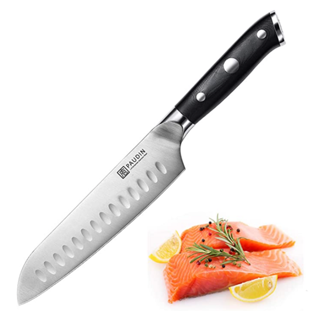 Stainless Steel Chefs Knife