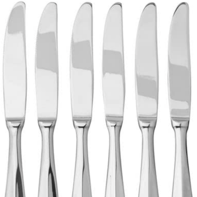 Dinner Knife Set of 6