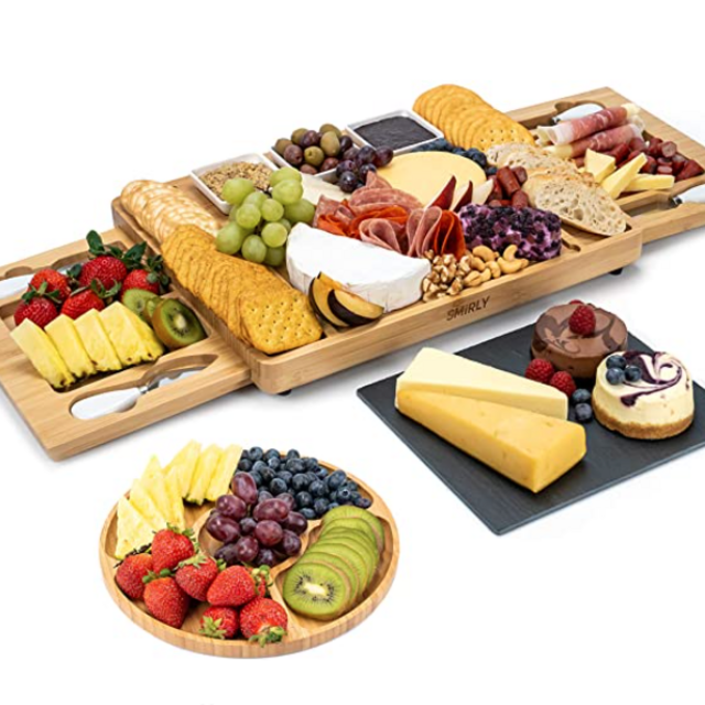 Charcuterie Board Set