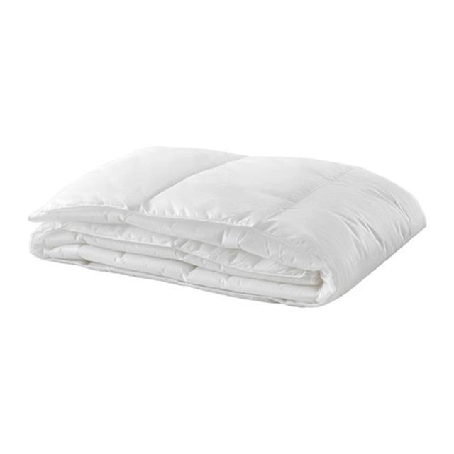 Ikea - MYSKGRÄS Comforter, cooler Queen