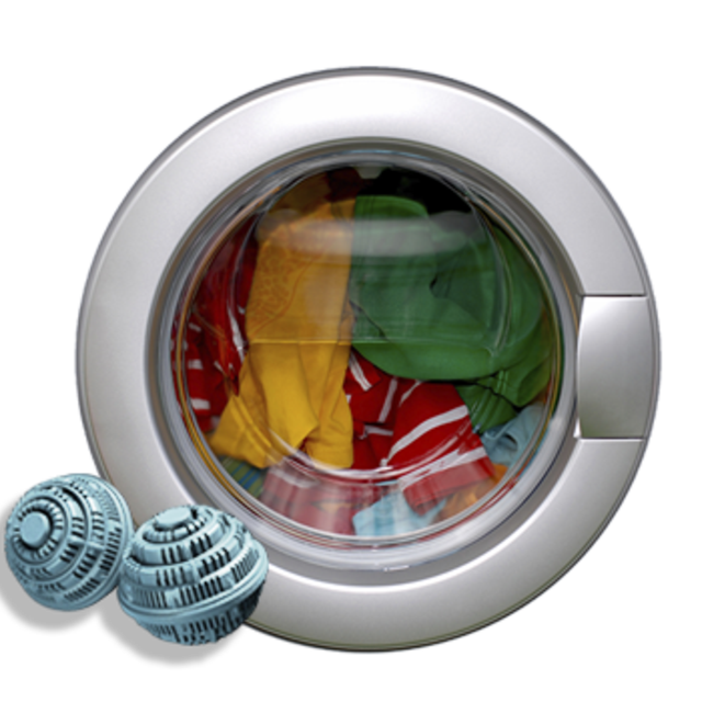 Crystal Wash Natural Laundry Alternative