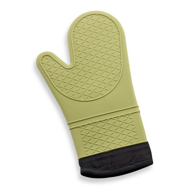 Bed Bath and Beyond - Silicone Quilted Oven Mitt in Sage