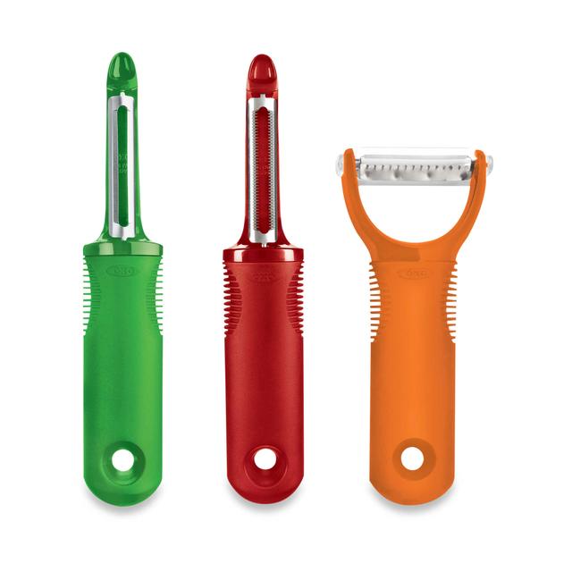 Bed Bath and Beyond - OXO Good Grips® 3-Piece Peeler Set