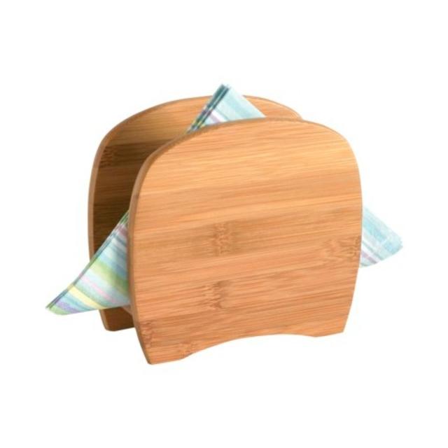 Target - Lipper International Bamboo Napkin Holder