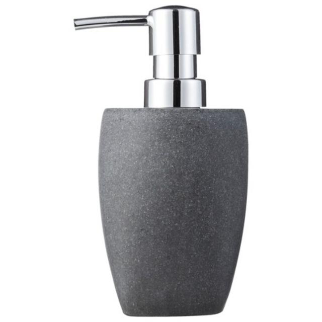 Target - Charcoal Stone Soap/Lotion Dispenser