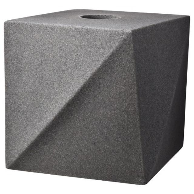 Target - Geo Stone Tissue Holder