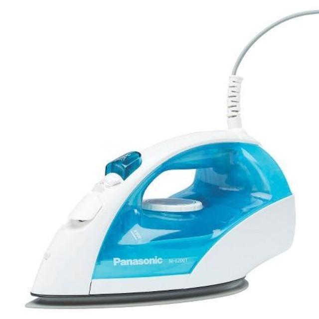 Target - Panasonic Garment Iron - Blue (NI-E200T)