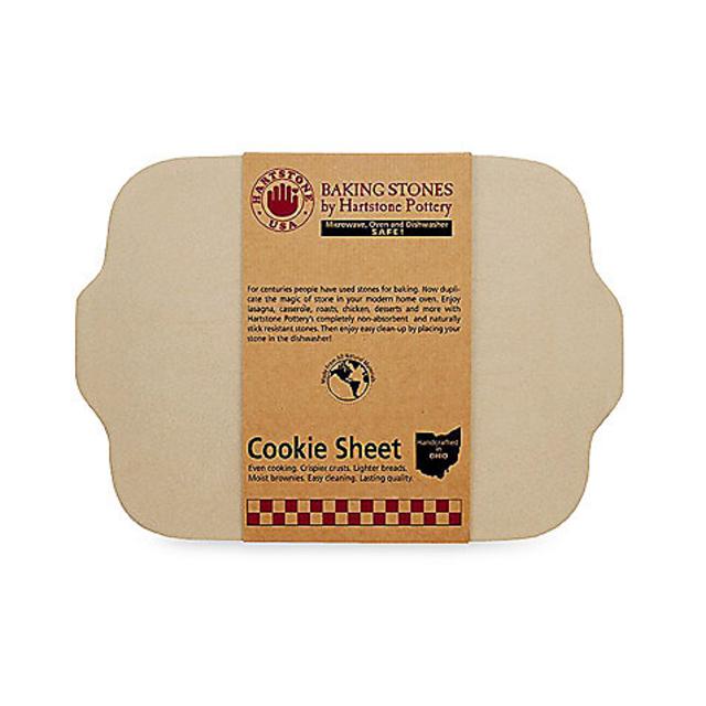 Bed Bath and Beyond - Cookie Sheet Baking Stone by Hartstone Pottery