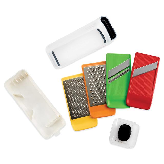 Bed Bath and Beyond - OXO Good Grips® 7-Piece Grate and Slice Set