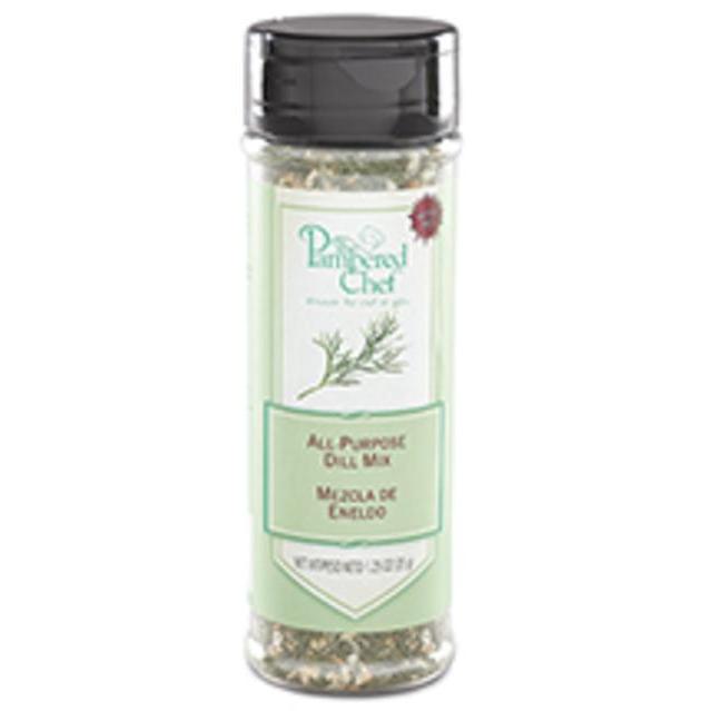 Pampered Chef - All-Purpose Dill Mix
