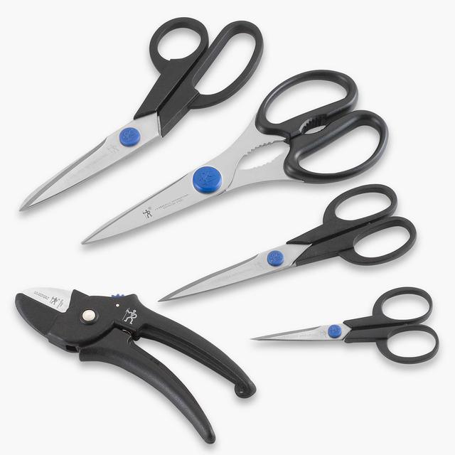 Bed Bath and Beyond - J.A. Henckels International 5-Piece Scissor Set