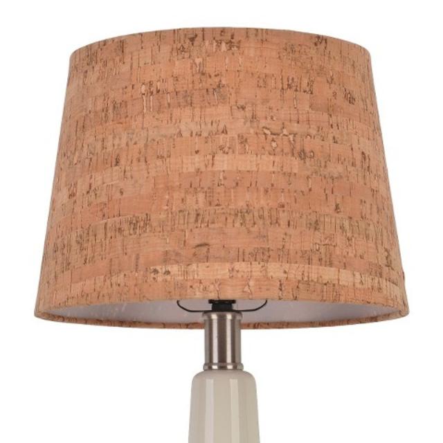 Target - Room Essentials™ Natural Cork Lamp Shade