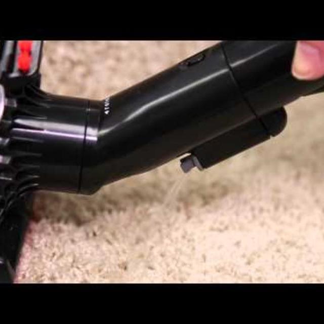 SpotClean Auto Carpet Cleaner