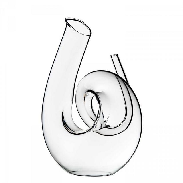 RIEDEL Decanter Curly Clear