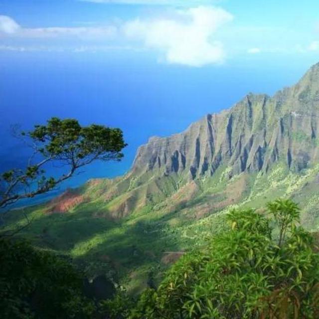 Helicopter Tour in Kaua'i