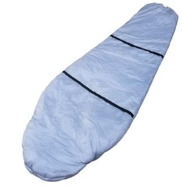 OutdoorsmanLab Ultralight 32F Mummy Sleeping Bag For Backpacking, Hiking, Travel- 3-4 Season lightweight Compact Packable bag with Compression Sack For Kids Adults Men Women