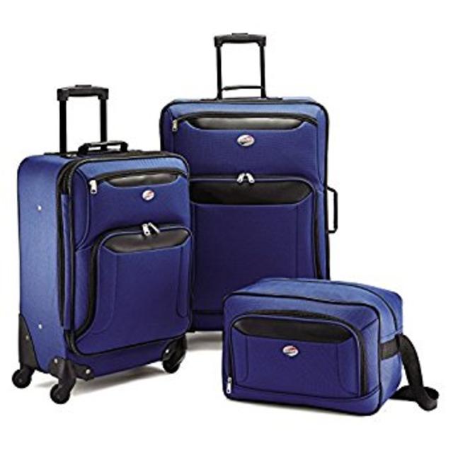 American Tourister Brookfield 3 Piece Set