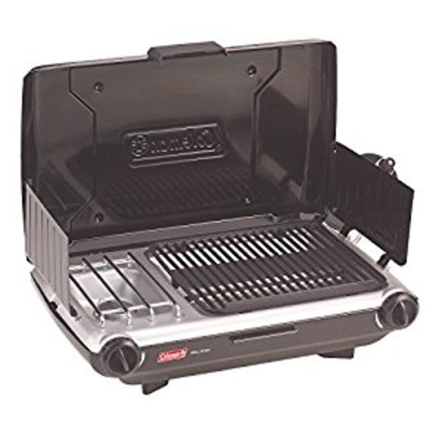 Coleman Perfect Flow Grill Stove