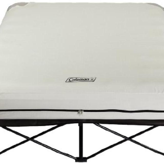 Coleman Airbed Cot - Queen