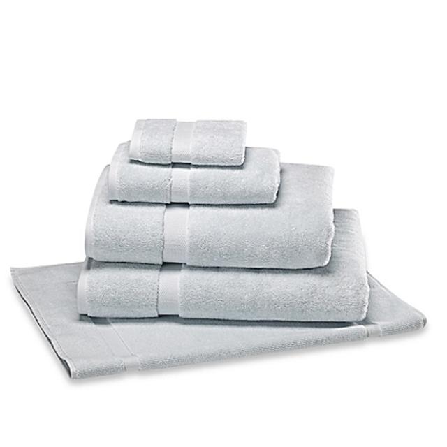Wamsutta® 805 Turkish Cotton Bath Towel in Seaglass