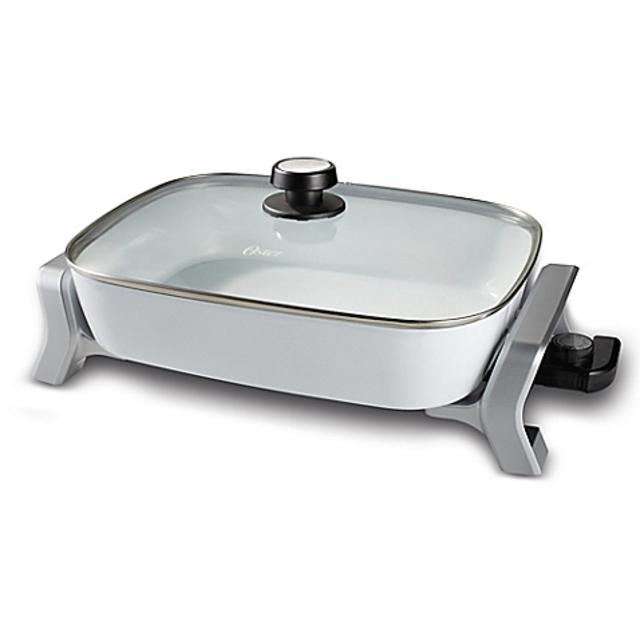 Oster® 16-Inch x 12-Inch Electric Skillet