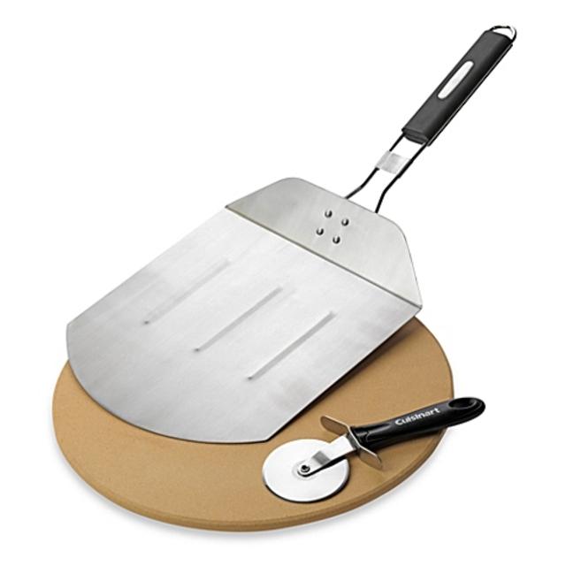 Cuisinart® 3-Piece Pizza Grilling Set