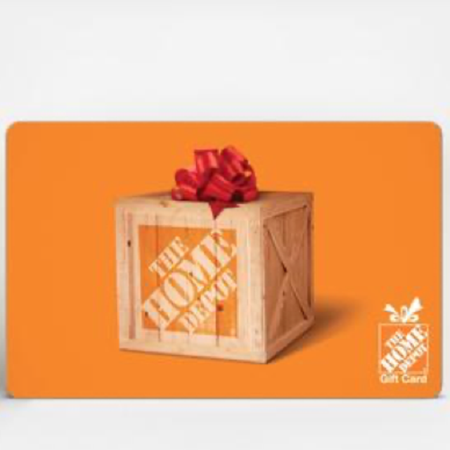Home Depot Gift Card