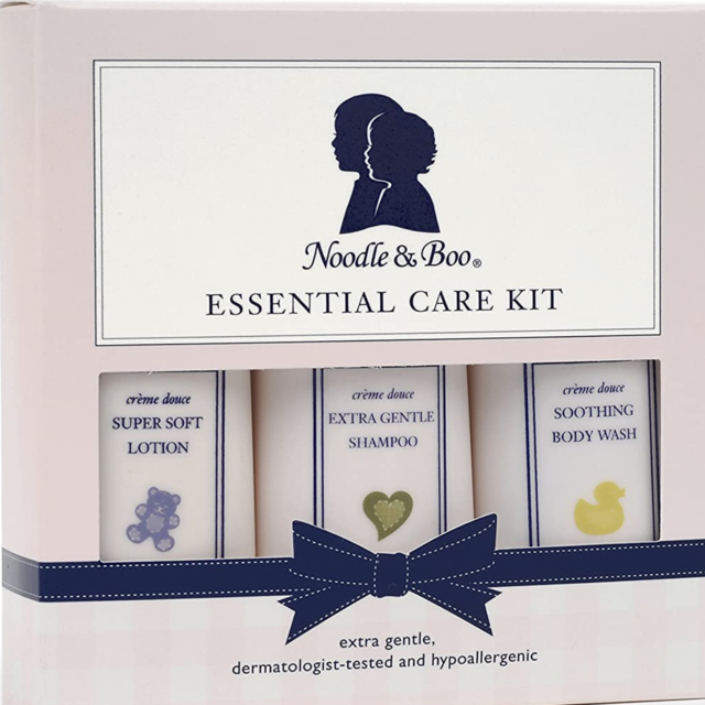 Noodle & Boo Essential Newborn Kit