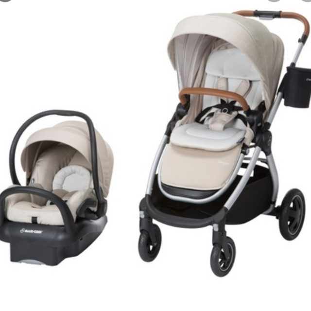 Stroller + Carseat Fund