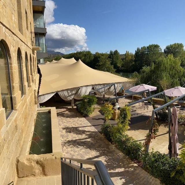 3 Night Stay at the Hotel Palacio Tondón in Rioja
