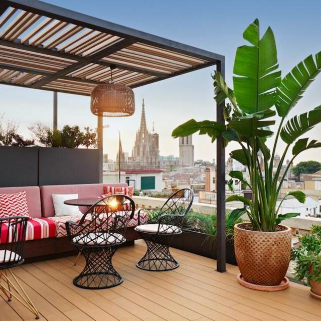 3 Night Stay at the Kimpton Vividora Hotel, Barcelona