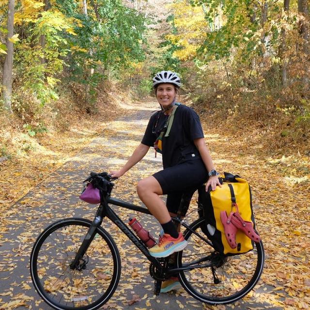 Kelsey's New Bike Fund