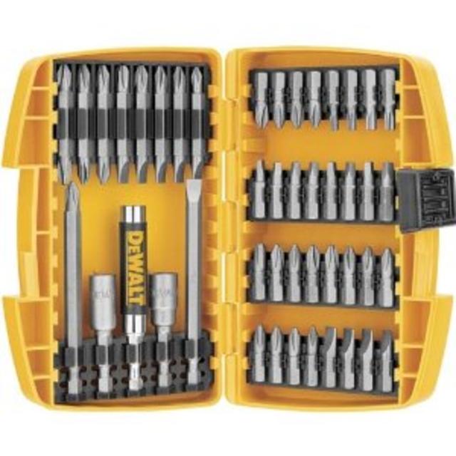 DEWALT DW2166 45-Piece Screwdriving Set