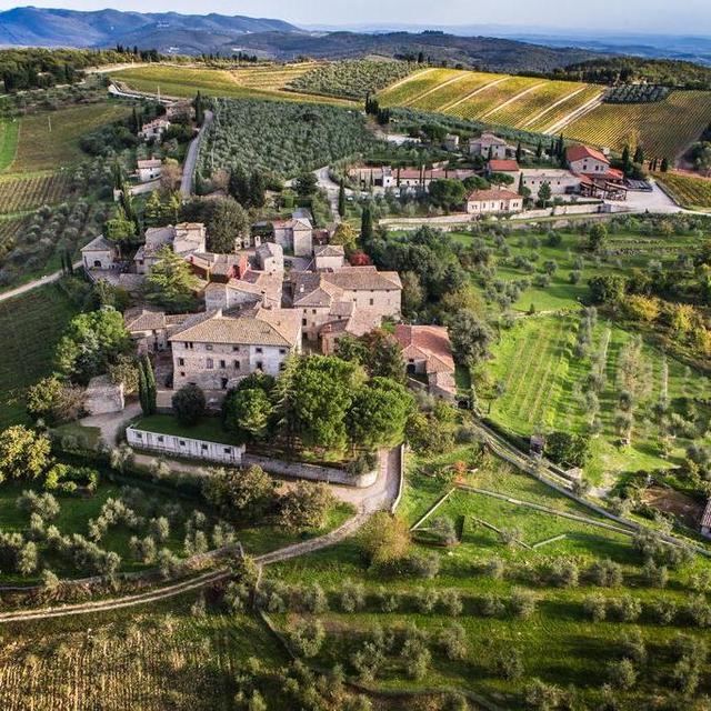 Wine Tasting at Castello di Ama in Tuscany