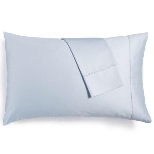 Hotel Collection Pair Of 680 Thread Count 100% Supima Cotton Standard Pillowcases, Created For Macy's