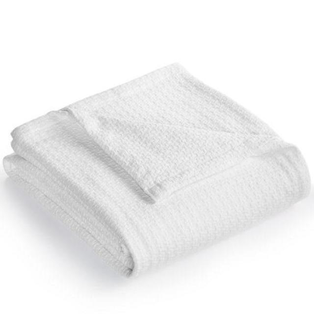 Lauren Ralph Lauren Classic 100% Cotton King Blanket