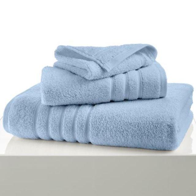 Hotel Collection Ultimate MicroCotton® Washcloth, Created For Macy's Color: Lake