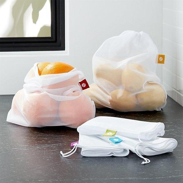 Set of 5 Produce Bags