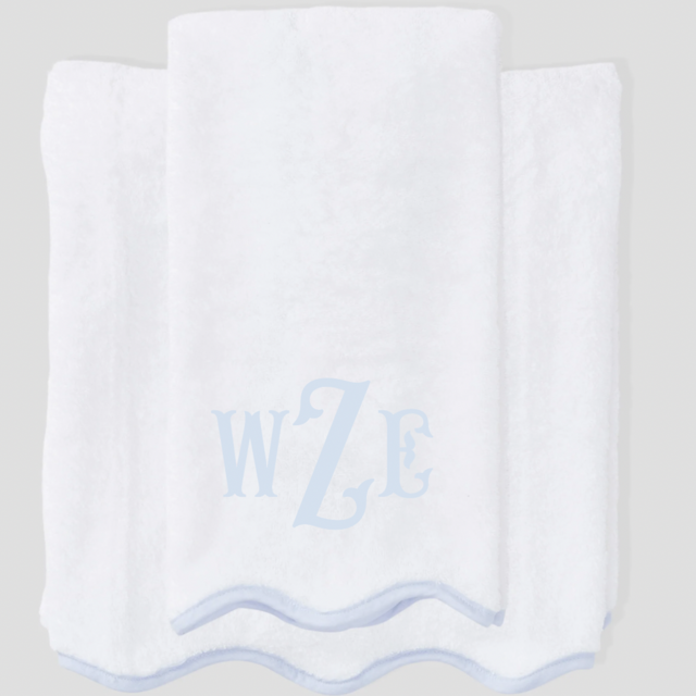 Bath Towel Set