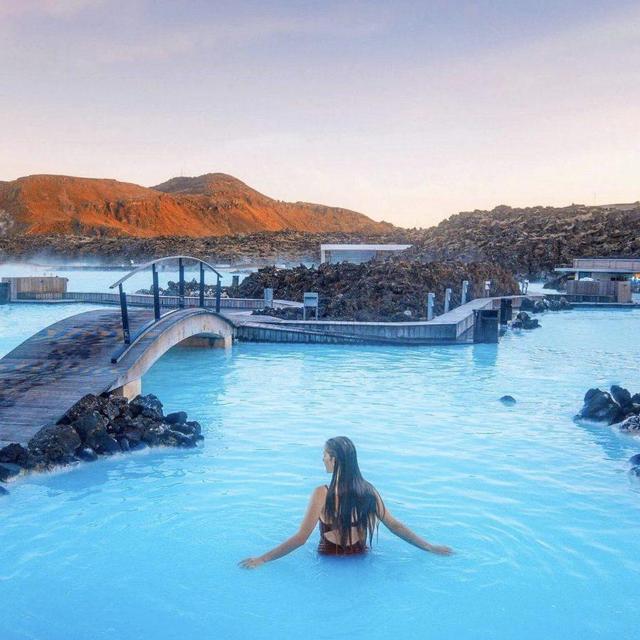 Honeymoon Blue Lagoon Experience in Iceland