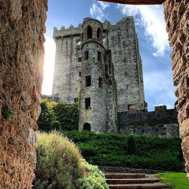 Blarney Castle Experience in Ireland