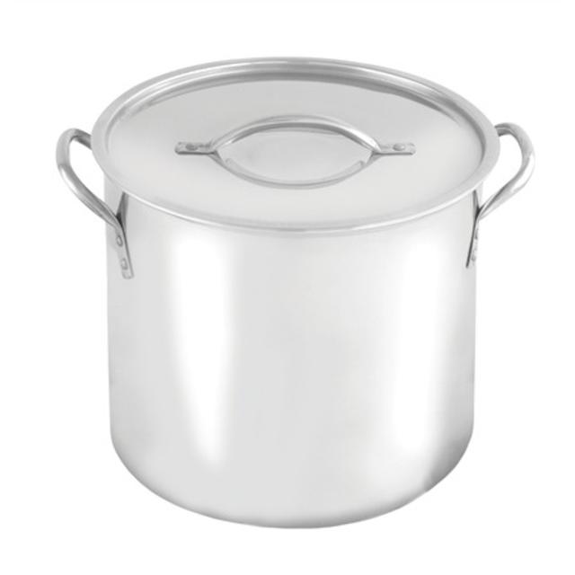 Heuck                                 Stainless Steel Stock Pot, 20 Quart