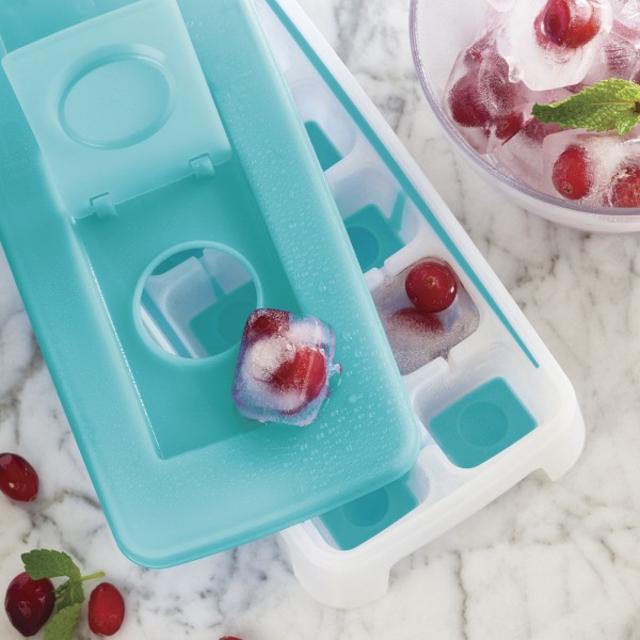 Tupperware- Ice cube trays
