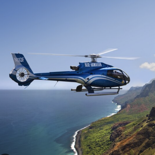 Honeymoon Helicopter Ride