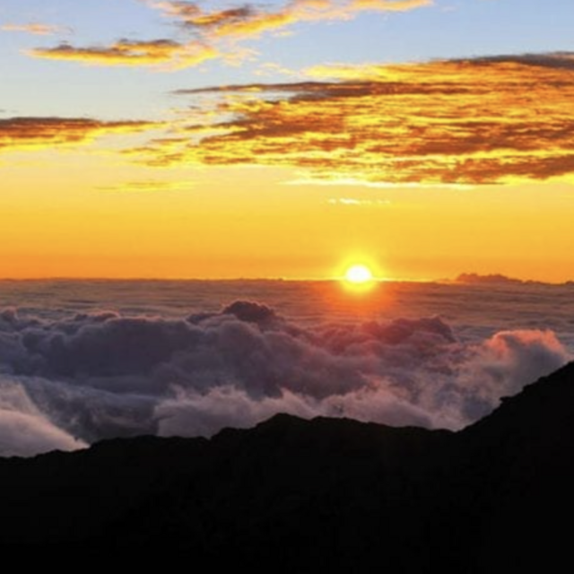 Haleakala Sunrise Bike Tour