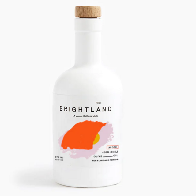 Brightland Olive Oil: Ardor - Chili Infused Oil