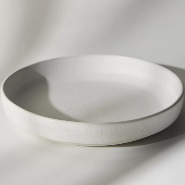 Briar Pasta Bowl (White)