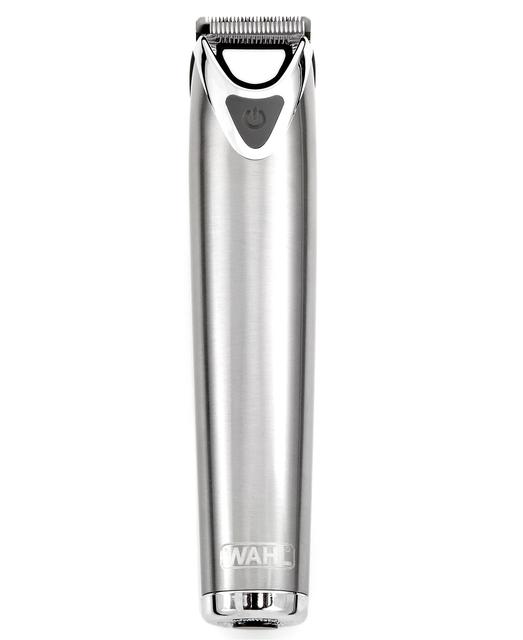 Wahl 9818 Trimmer, Stainless Steel Lithium Ion Trim, Groom and Detail