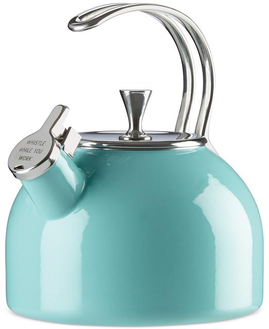 kate spade new york all in good taste 2.5-Qt. Tea Kettle, Only at Macy's