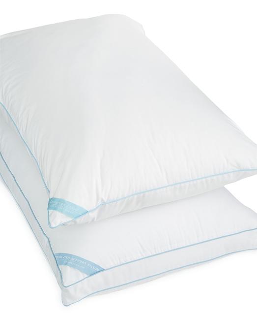 Charter Club Won't Go Flat Extra Firm King Pillow